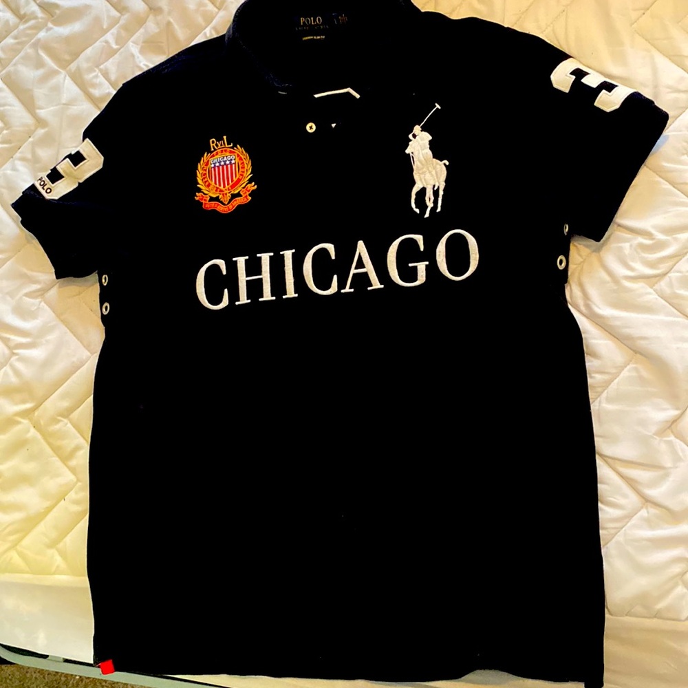 Official Ralph Lauren polo